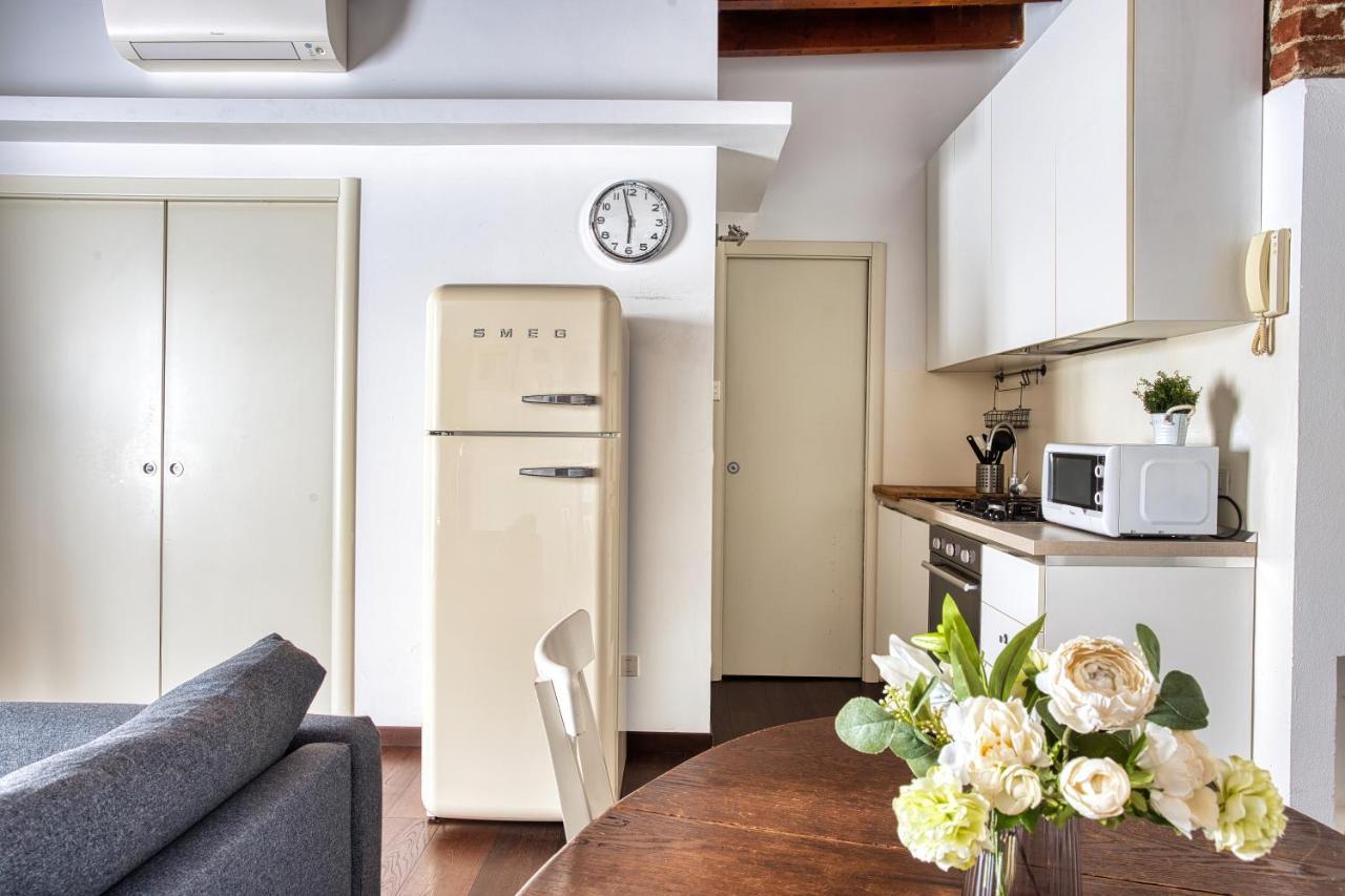 Joivy Tasteful Flat Near City Centre Milano Exteriör bild